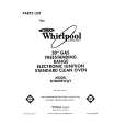 WHIRLPOOL SF3000EWN1 Parts Catalog WHIRLPOOL SF3000EWN1 Parts Catalog