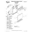 WHIRLPOOL DU8000XX7 Parts Catalog WHIRLPOOL DU8000XX7 Parts Catalog