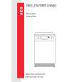 AEG F64800W Owners Manual AEG F64800W Owners Manual