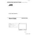 JVC TM-H1700G/E Owners Manual JVC TM-H1700G/E Owners Manual