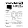 PANASONIC MD2 CHASSIS Service Manual PANASONIC MD2 CHASSIS Service Manual