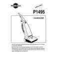 PROGRESS P1495 Owners Manual PROGRESS P1495 Owners Manual