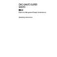 AEG S3633-4KG Owners Manual AEG S3633-4KG Owners Manual