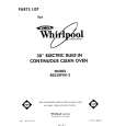 WHIRLPOOL RB220PXK2 Parts Catalog WHIRLPOOL RB220PXK2 Parts Catalog