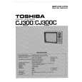 TOSHIBA CJ300/C Service Manual TOSHIBA CJ300/C Service Manual