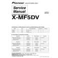 PIONEER X-MF5DV/NTXJ Service Manual PIONEER X-MF5DV/NTXJ Service Manual