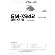 PIONEER GM-X942/XR/ES Service Manual PIONEER GM-X942/XR/ES Service Manual