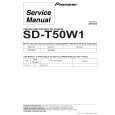 PIONEER SDT50W1 Service Manual PIONEER SDT50W1 Service Manual