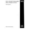 AEG FAV6060IB Owners Manual AEG FAV6060IB Owners Manual