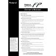 ROLAND FP-3 Owners Manual ROLAND FP-3 Owners Manual