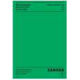 ZANKER 1000 Owners Manual ZANKER 1000 Owners Manual