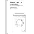 AEG CLARA1047 Owners Manual AEG CLARA1047 Owners Manual
