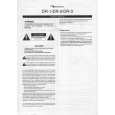 NAKAMICHI DR-1 Owners Manual NAKAMICHI DR-1 Owners Manual