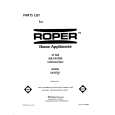 WHIRLPOOL B6307B1 Parts Catalog WHIRLPOOL B6307B1 Parts Catalog