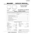 SHARP CL25S18 Service Manual SHARP CL25S18 Service Manual