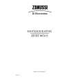 ZANUSSI ZERT6674S Owners Manual ZANUSSI ZERT6674S Owners Manual