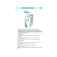 WHIRLPOOL AWT 2057 Owners Manual WHIRLPOOL AWT 2057 Owners Manual