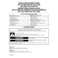 WHIRLPOOL SCS3617RB02 Installation Manual WHIRLPOOL SCS3617RB02 Installation Manual