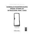 ELECTROLUX IK3074LWS Owners Manual ELECTROLUX IK3074LWS Owners Manual