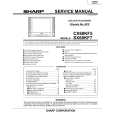SHARP CX68KF5 Service Manual SHARP CX68KF5 Service Manual