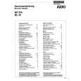 SCHNEIDER MP250 Service Manual SCHNEIDER MP250 Service Manual