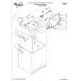 WHIRLPOOL 3LSR6233EQ1 Parts Catalog WHIRLPOOL 3LSR6233EQ1 Parts Catalog