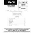 HITACHI 27UX01B Owners Manual HITACHI 27UX01B Owners Manual