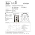 HARMAN KARDON CITATION7.3 Service Manual HARMAN KARDON CITATION7.3 Service Manual