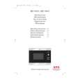 AEG MC1761EB Owners Manual AEG MC1761EB Owners Manual