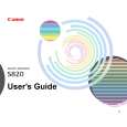 CANON S820 Owners Manual CANON S820 Owners Manual