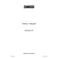 AEG ZCO4W Owners Manual AEG ZCO4W Owners Manual