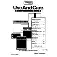 WHIRLPOOL TER50W0DW0 Owners Manual WHIRLPOOL TER50W0DW0 Owners Manual