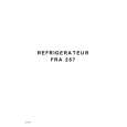 FAURE FRA287W Owners Manual FAURE FRA287W Owners Manual