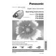 PANASONIC PVGS39 Owners Manual PANASONIC PVGS39 Owners Manual