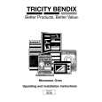 TRICITY BENDIX IM750B Owners Manual TRICITY BENDIX IM750B Owners Manual