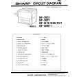 SHARP SF-2022 Circuit Diagrams SHARP SF-2022 Circuit Diagrams