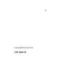 FAURE CZP6086W Owners Manual FAURE CZP6086W Owners Manual