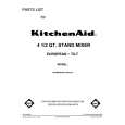 WHIRLPOOL 5KSM45EWH4 Parts Catalog WHIRLPOOL 5KSM45EWH4 Parts Catalog