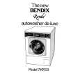 TRICITY BENDIX 7147 Owners Manual TRICITY BENDIX 7147 Owners Manual
