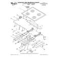 WHIRLPOOL SF3010EEN0 Parts Catalog WHIRLPOOL SF3010EEN0 Parts Catalog