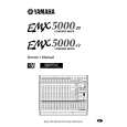 YAMAHA EMX5000-12 Owners Manual YAMAHA EMX5000-12 Owners Manual