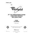 WHIRLPOOL SF365BEPW3 Parts Catalog WHIRLPOOL SF365BEPW3 Parts Catalog
