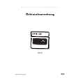 ELECTROLUX EOB3638XELUXSPAIN Owners Manual ELECTROLUX EOB3638XELUXSPAIN Owners Manual