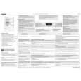 WHIRLPOOL ART 483/6 Quick Start WHIRLPOOL ART 483/6 Quick Start