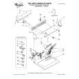 WHIRLPOOL 7MLGR3624JQ4 Parts Catalog WHIRLPOOL 7MLGR3624JQ4 Parts Catalog