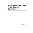 QMS MAGICOLOR330 Owners Manual QMS MAGICOLOR330 Owners Manual