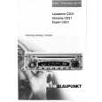 BLAUPUNKT ESSEN CD31 Owners Manual BLAUPUNKT ESSEN CD31 Owners Manual