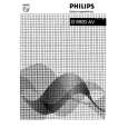 PHILIPS D6920AV Owners Manual PHILIPS D6920AV Owners Manual