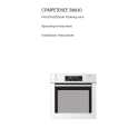 AEG B8920-M Owners Manual AEG B8920-M Owners Manual