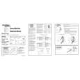 WHIRLPOOL SLE120RAW Installation Manual WHIRLPOOL SLE120RAW Installation Manual